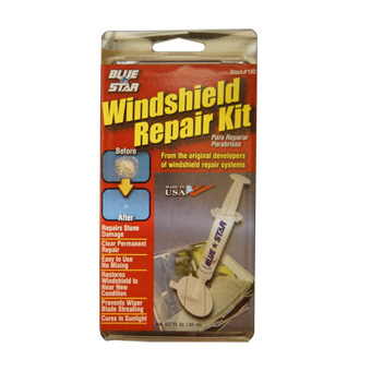 GPI WINDSHIELD REPAIR KIT - JWR 